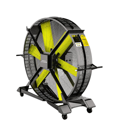 Novafit Rollable Standing Fan