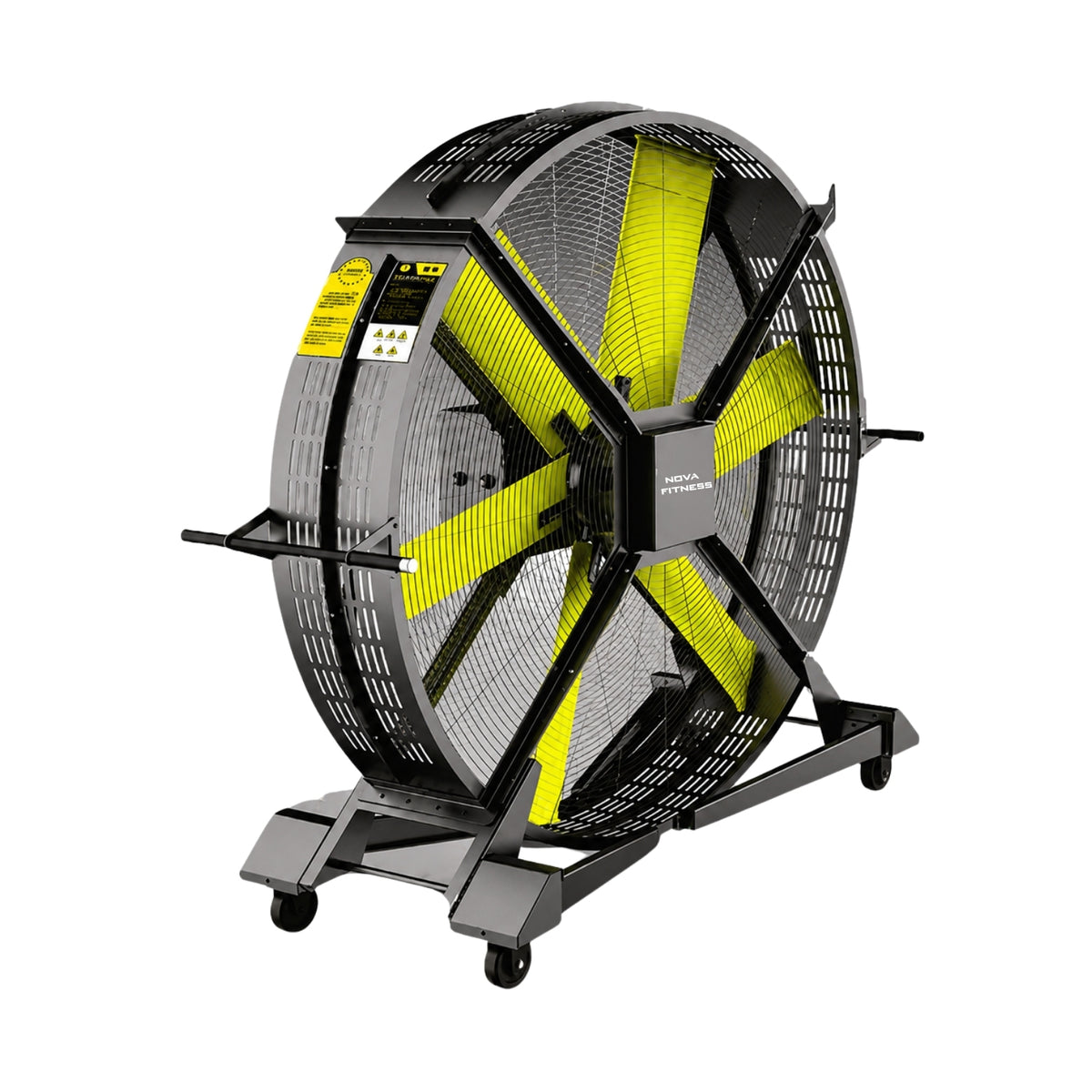Novafit Rollable Standing Fan