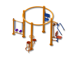 Multi Gym 4 Stage