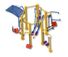 Multi Gym 5 Stage