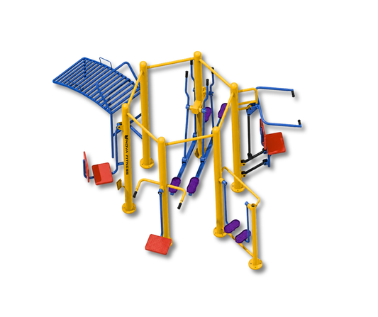 Multi Gym 5 Stage