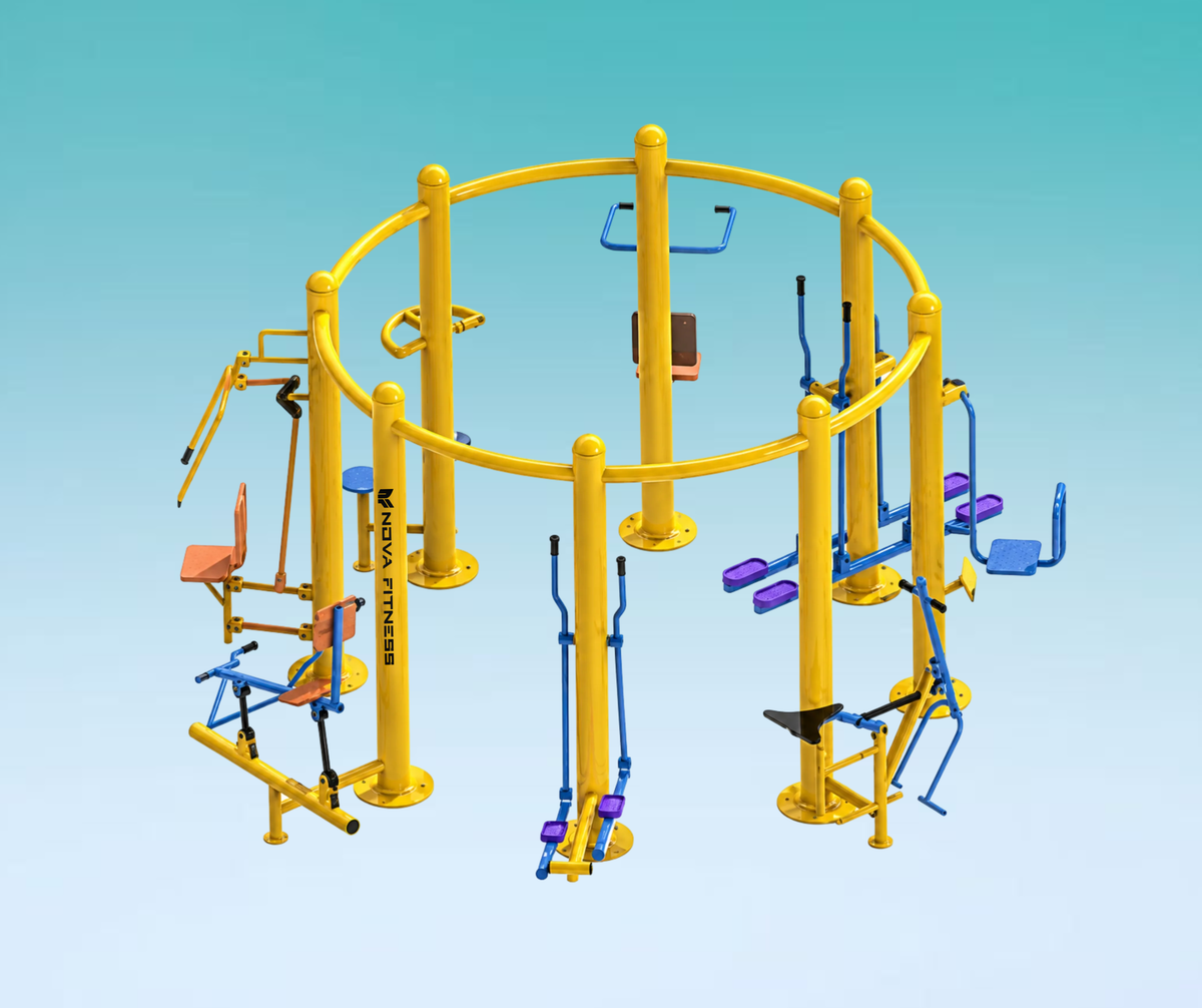 Multi Gym 10 Stage