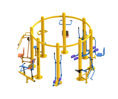 Multi Gym 10 Stage