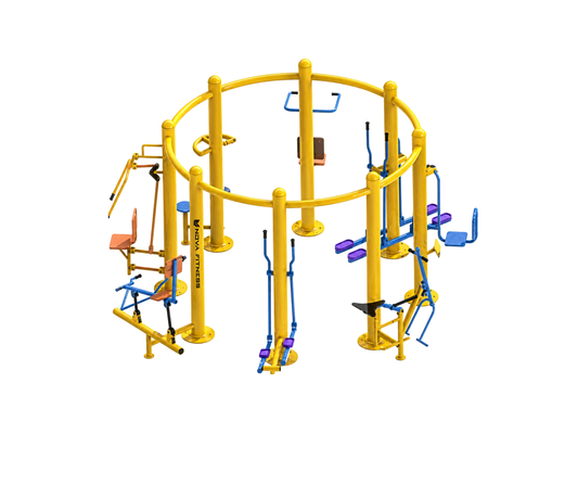 Multi Gym 10 Stage